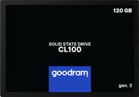 Hard Drive GoodRam CL100 2,5" 120 GB SSD - thumbnail