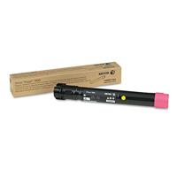 Xerox Phaser 7800 printer, standaard capaciteit tonercartridge, magenta (6.000 pagina's) - thumbnail