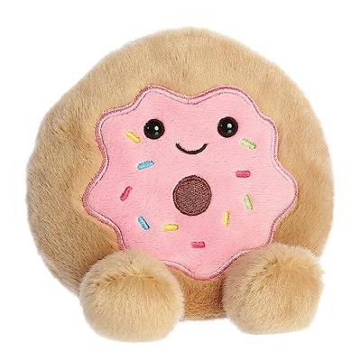 Palm Pals Donut knuffeltje - 13 cm