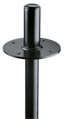 K&M 19665 inbouwflens voor luidsprekers 25mm
