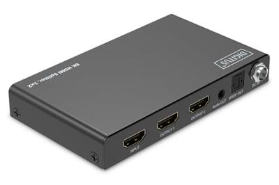 Digitus DS-55339 video splitter HDMI 2x HDMI