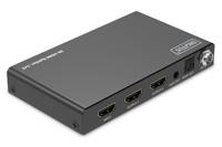 Digitus DS-55339 video splitter HDMI 2x HDMI - thumbnail