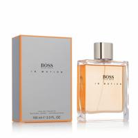 Boss In Motion Eau de Toilette - thumbnail