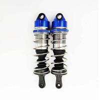 FTX - Dr8 Front Shock Absorber Blue (FTX9566B) - thumbnail