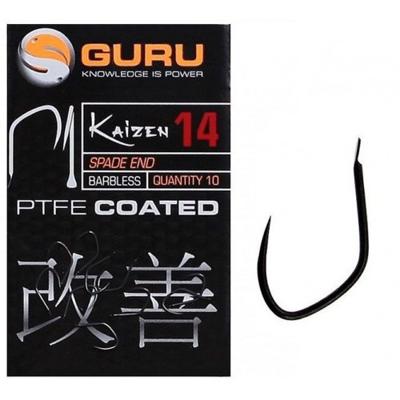 Guru Kaizen Hook Size 12