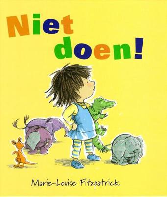 Niet doen! (Hardback) Niet doen! (Hardback)