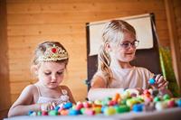 Playmais basic large (> 700 stukjes) - thumbnail