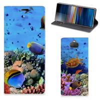 Sony Xperia 10 Plus | Hoesje maken | Vissen - thumbnail