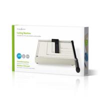 Nedis PACU110A4 Papiersnijmachine A4-formaat Metalen Mes - thumbnail