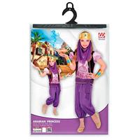 Arabische Prinses Kostuum Amira Meisje - thumbnail