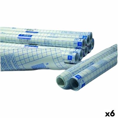 Zelfklevende boekomslag Sadipal Transparant (6 Stuks)