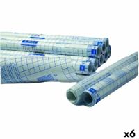 Zelfklevende boekomslag Sadipal Transparant (6 Stuks) - thumbnail