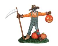 Lemax freaky farmer halloween figuur Spooky Town 2015 - thumbnail