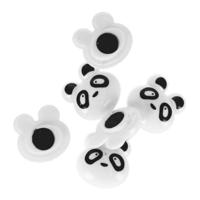 Magneten Panda, 6st. - thumbnail