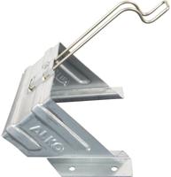Frielitz Bracket wedge metal 120 m - thumbnail
