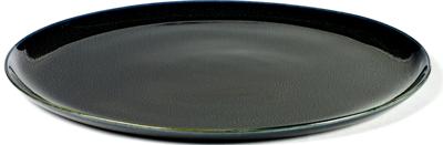 SERAX - Terres de Reves - Bord M 22cm Dark Blue