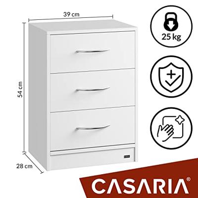 Monzana Bureaustoel - draaistoel - kruk - met - gestoffeerde - zitting - in - zwart