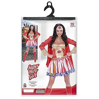 Super Hero dames outfit