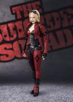 Suicide Squad S.H. Figuarts Action Figure Harley Quinn 15 cm - thumbnail