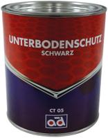 Ad underbody coating ? voor kwast "ct 05" u-floor protection2,5kg a brush application ct05 - thumbnail