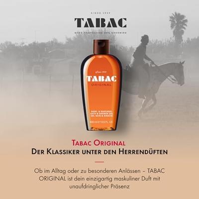 Tabac Original Bath & Douchegel 400ml