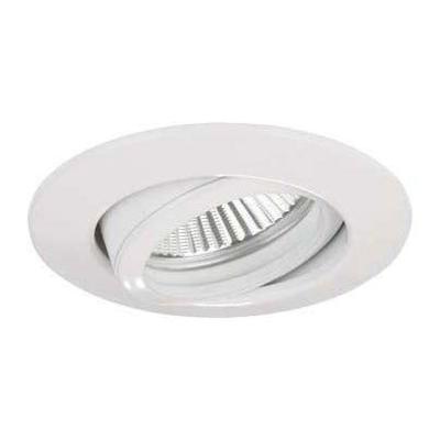 Brumberg 36141070 36141070 Inbouwlamp GU10 50 W Wit Brumberg 36141070 36141070 Inbouwlamp GU10 50 W Wit