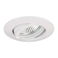 Brumberg 36141070 36141070 Inbouwlamp GU10 50 W Wit - thumbnail