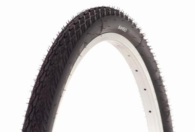 AMIGO buitenband Zooka Calibre 28 x 1.75 (47 622) zwart AMIGO buitenband Zooka Calibre 28 x 1.75 (47 622) zwart