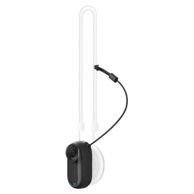 Insta360 GO 3/GO 3S Magnet Pendant Safety Cord (Zwart)