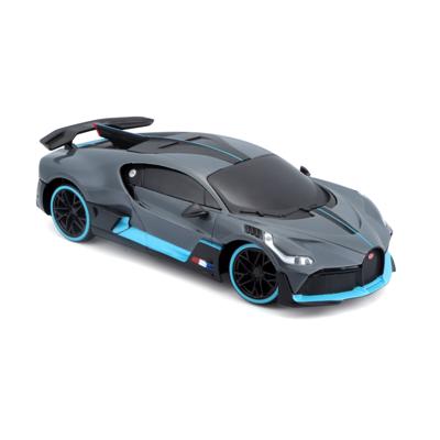 MaistoTech 581515 Bugatti Divo 1:24 RC modelauto voor beginners Elektro Achterwielaandrijving MaistoTech 581515 Bugatti Divo 1:24 RC modelauto voor beginners Elektro Achterwielaandrijving