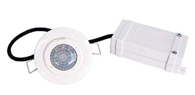 ELSO-bewegingsmelder voor binnenbeweging CCT570003 ARGUS 360° wit 1 stuk(s)