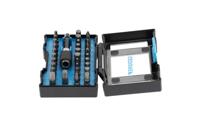 Gedore 666-032-J | bitsortiment INDUSTRIAL| 1/4" | 32 delig - 2993228 - thumbnail