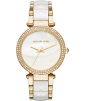 Horlogeband Michael Kors MK6400 Staal Doublé 20mm Horlogeband Michael Kors MK6400 Staal Doublé 20mm