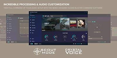 Creative Sound Blaster AE-7 geluidskaart - thumbnail