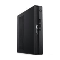 Lenovo Desktop PC ThinkCentre V100q 2.5 cm (1 inch) Intel® N N100 3.4 GHz 8 GB RAM 256 GB SSD Intel Intel UHD Graphics Niet beschikbaar 13GE000NGE - thumbnail