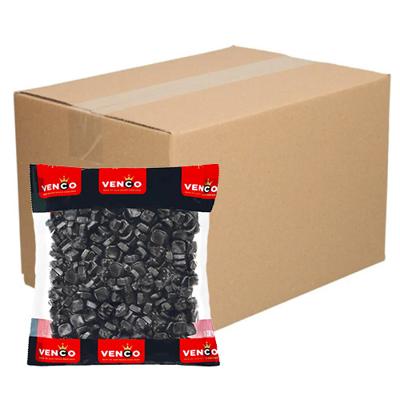 Venco - Menthol Kruisdrop - 6x 1kg Venco - Menthol Kruisdrop - 6x 1kg