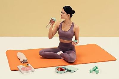 Brabantia Make Take lunchkom 1 liter kunststof jade green