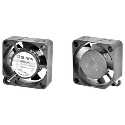Sunon MF25150V1-1000U-S99 Axiaalventilator 5 V/DC 5.27 m³/h (l x b x h) 25 x 25 x 15 mm