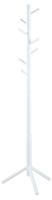 Kapstok 'Thor' 177cm, kleur wit - thumbnail
