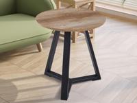 Salontafel PASADENA II oude eik - thumbnail