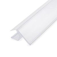 Scannerprofiel etiket 40mm voor plank 1m - thumbnail