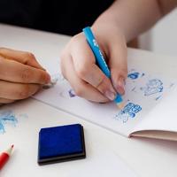 Totum paw patrol stempelset - thumbnail