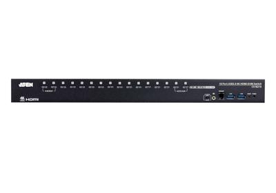 ATEN CS18216 KVM-switch HDMI 4096 x 2160 Pixel
