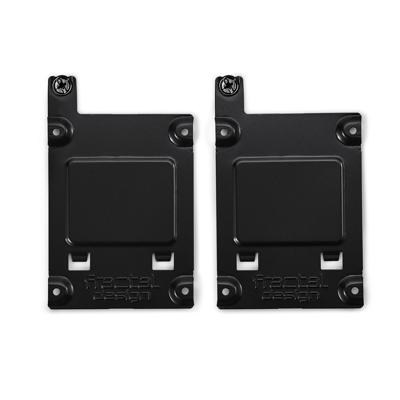 Fractal Design SSD Bracket Kit - Type A Black Fractal Design SSD Bracket Kit - Type A Black