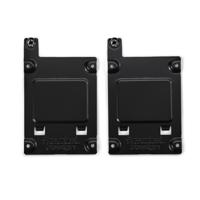 Fractal Design SSD Bracket Kit - Type A Black - thumbnail