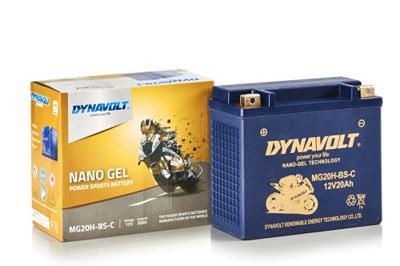 Dynavolt Accu mg20h-bs-c (ytx20-bs)