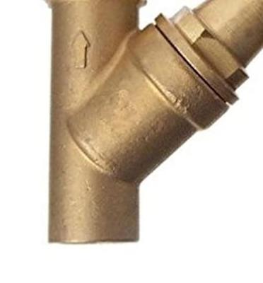 Cornat Soldeer-Stopkraan Zond.Ontluch.15Mm - T570203