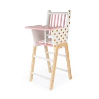 Houten Poppenstoel - Candy Chic - thumbnail