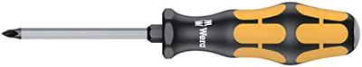 Wera Big Pack 900 Schroevendraaierset Kraftform Wera: De Schroefbeitel + Houder, 13-delig - 1 stuk(s) - 05133285001