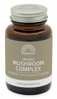 Mattisson HealthStyle Organic Mushroom Complex - thumbnail
